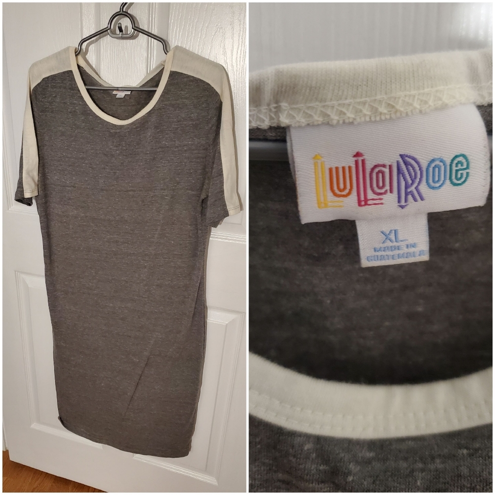 LuLaRoe Julia Dress